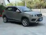 2017 Chery Tiggo 3x 1.5L 106HP L4 5MT
