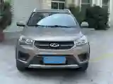 2017 Chery Tiggo 3x 1.5L 106HP L4 5MT