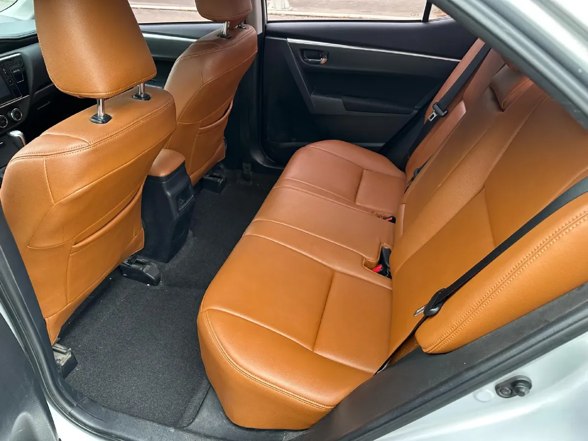 2017 Toyota Corolla 1.2T 116HP L4 CVT,autocango,china used car exporter,china ev exporter,chinese used car exporter,chinese used ev exporter