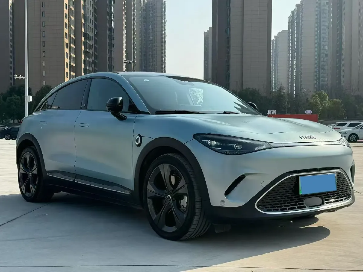 2024 Smart smart Elf 3 BEV 66KWH,autocango,china used car exporter,china ev exporter,chinese used car exporter,chinese used ev exporter