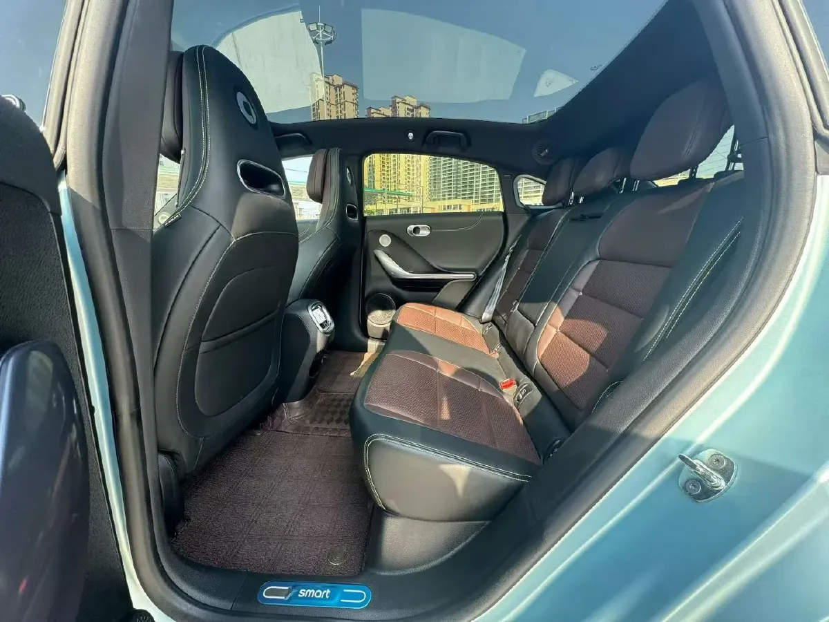 2024 Smart smart Elf 3 BEV 66KWH,autocango,china used car exporter,china ev exporter,chinese used car exporter,chinese used ev exporter