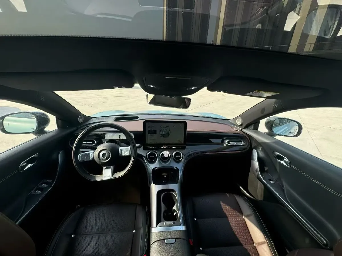 2024 Smart smart Elf 3 BEV 66KWH,autocango,china used car exporter,china ev exporter,chinese used car exporter,chinese used ev exporter