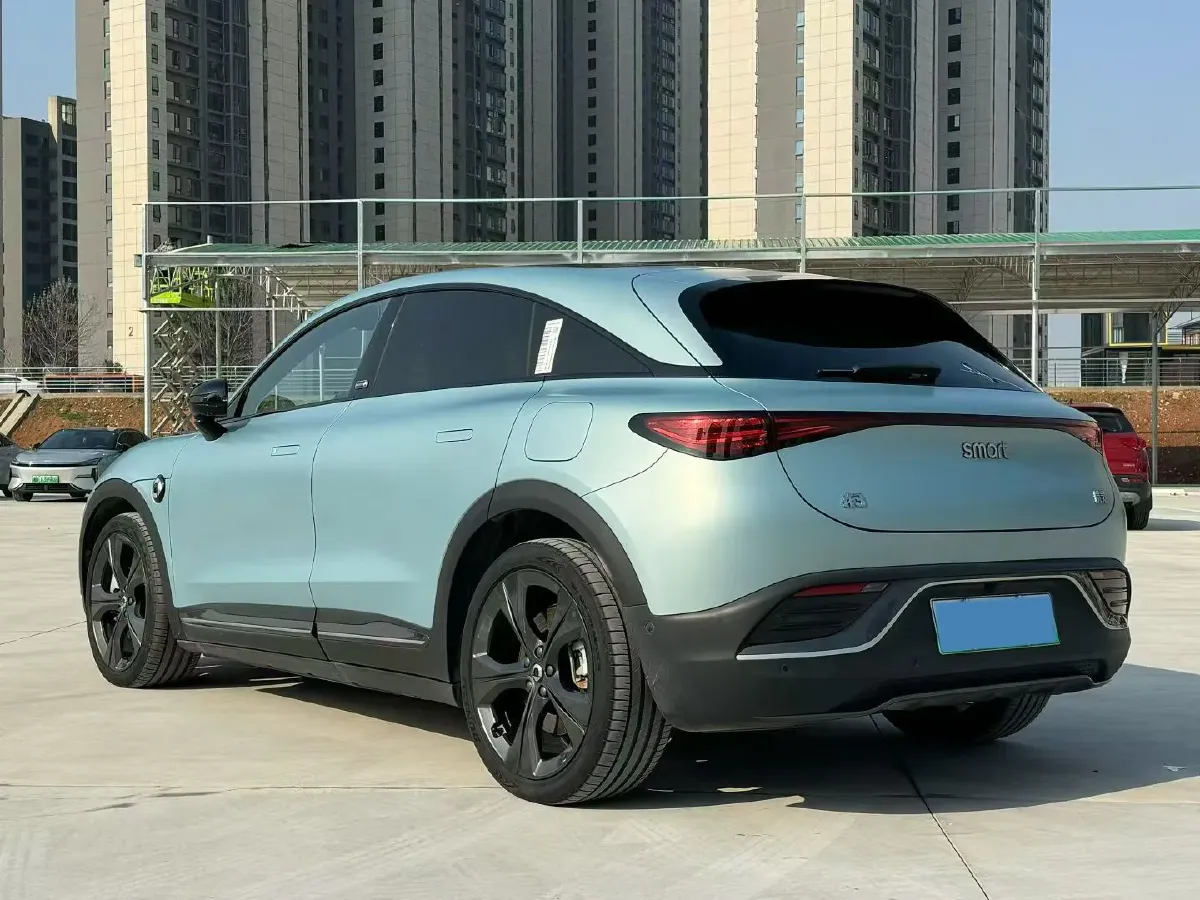 2024 Smart smart Elf 3 BEV 66KWH,autocango,china used car exporter,china ev exporter,chinese used car exporter,chinese used ev exporter