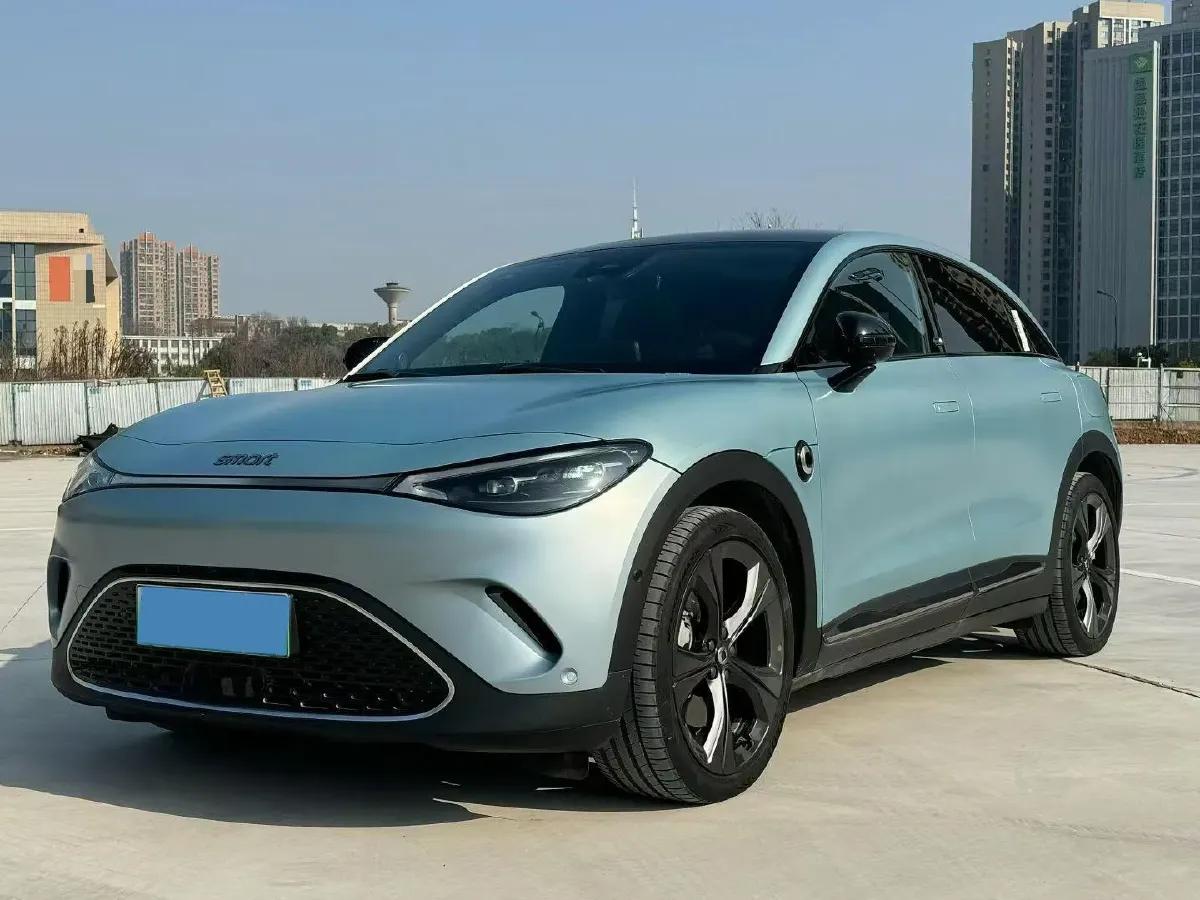 2024 Smart smart Elf 3 BEV 66KWH,autocango,china used car exporter,china ev exporter,chinese used car exporter,chinese used ev exporter