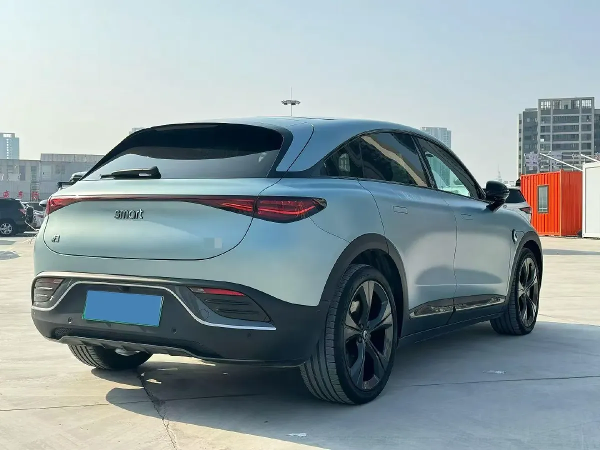 2024 Smart smart Elf 3 BEV 66KWH,autocango,china used car exporter,china ev exporter,chinese used car exporter,chinese used ev exporter