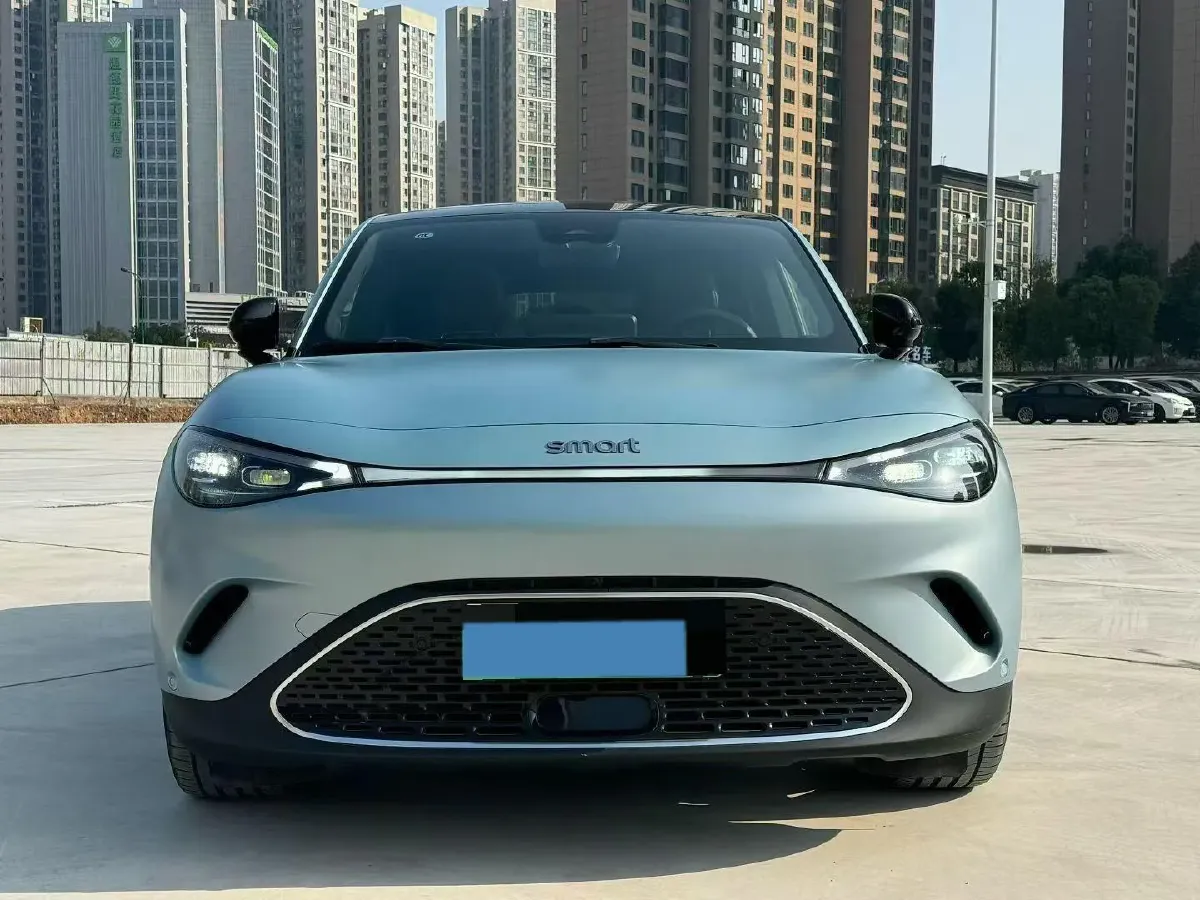2024 Smart smart Elf 3 BEV 66KWH,autocango,china used car exporter,china ev exporter,chinese used car exporter,chinese used ev exporter