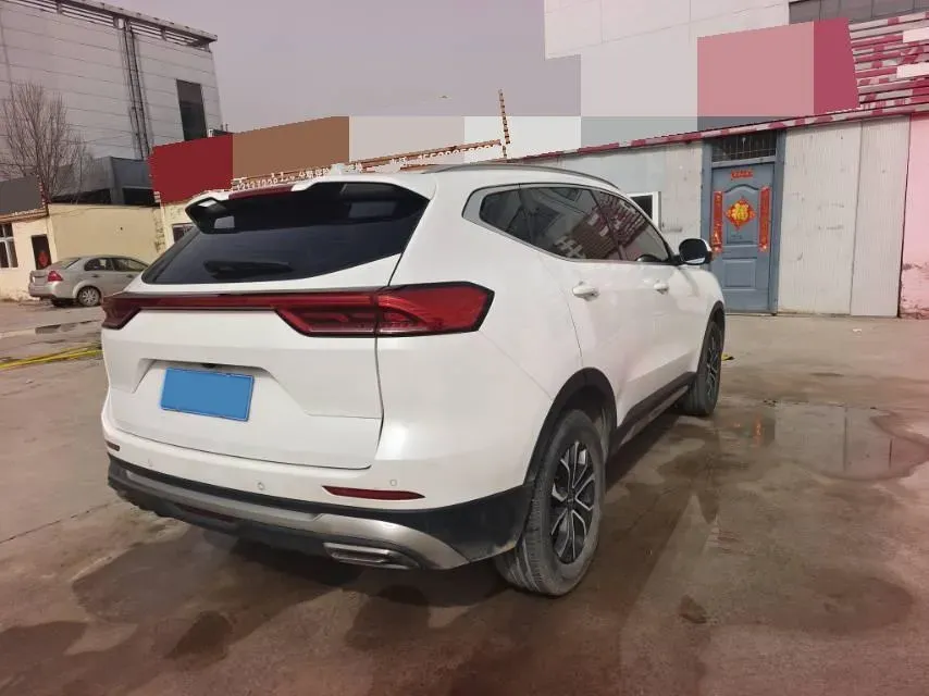 2023 Haval H6 1.5T 150HP L4 7DCT,autocango,china used car exporter,china ev exporter,chinese used car exporter,chinese used ev exporter