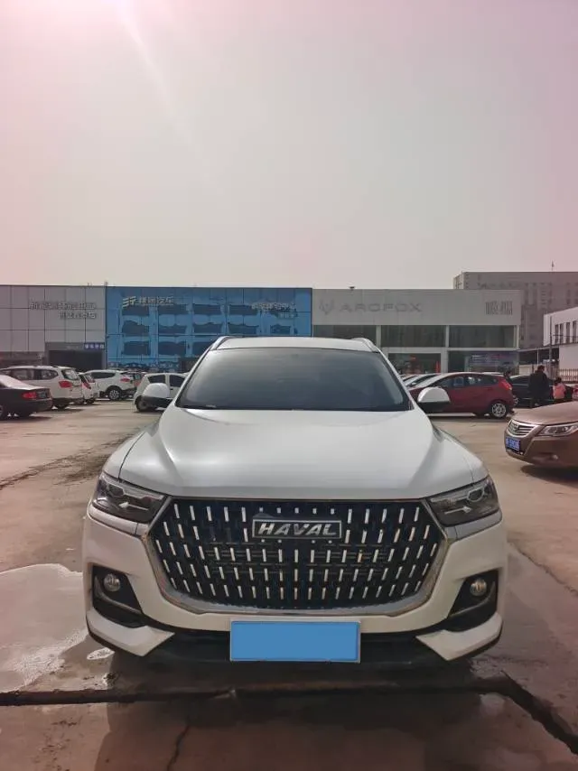 2023 Haval H6 1.5T 150HP L4 7DCT,autocango,china used car exporter,china ev exporter,chinese used car exporter,chinese used ev exporter