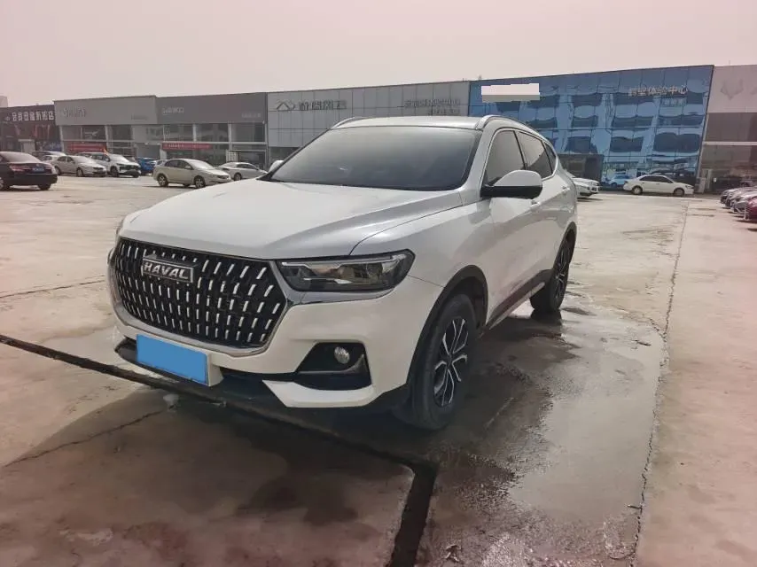 2023 Haval H6 1.5T 150HP L4 7DCT,autocango,china used car exporter,china ev exporter,chinese used car exporter,chinese used ev exporter