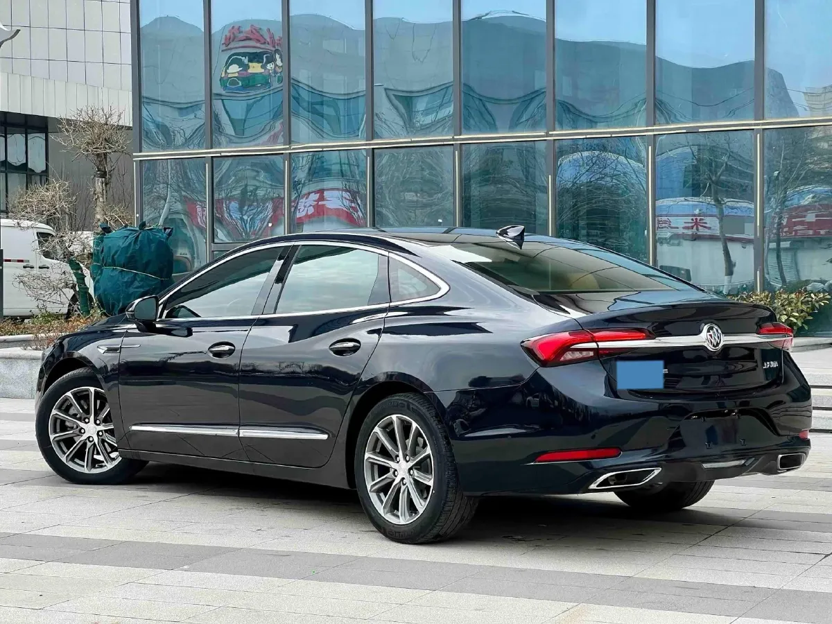 2021 Buick Larcosse 2.0T 237HP L4 9AT,autocango,china used car exporter,china ev exporter,chinese used car exporter,chinese used ev exporter