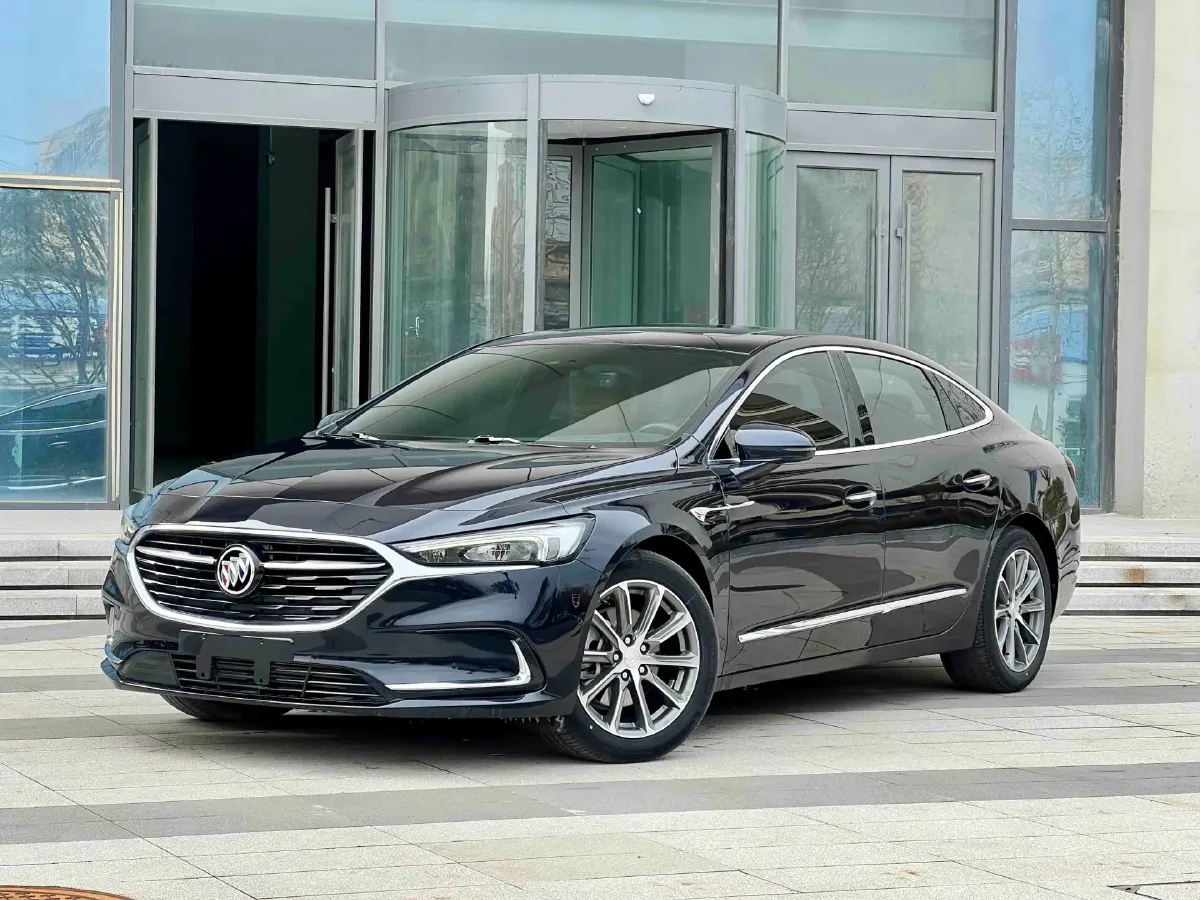 2021 Buick Larcosse 2.0T 237HP L4 9AT,autocango,china used car exporter,china ev exporter,chinese used car exporter,chinese used ev exporter