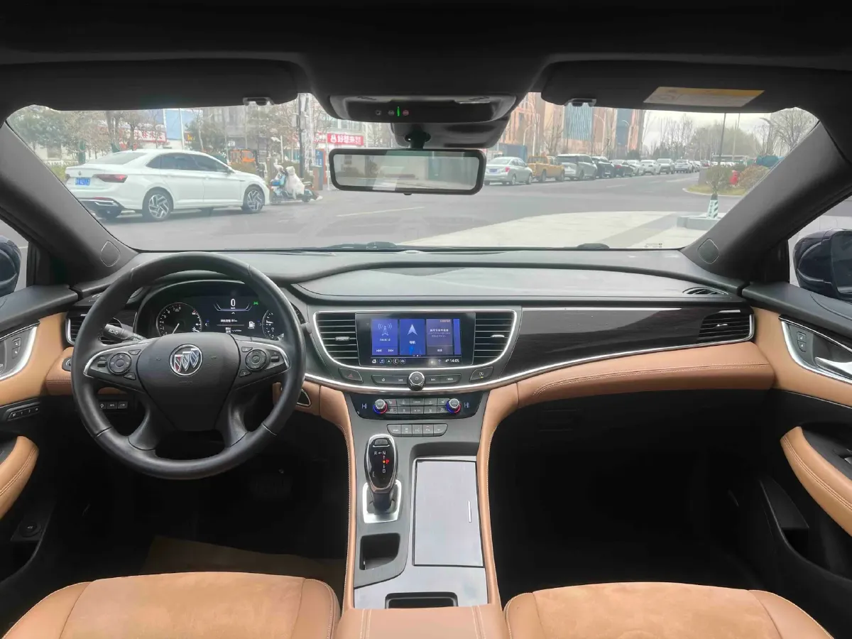 2021 Buick Larcosse 2.0T 237HP L4 9AT,autocango,china used car exporter,china ev exporter,chinese used car exporter,chinese used ev exporter