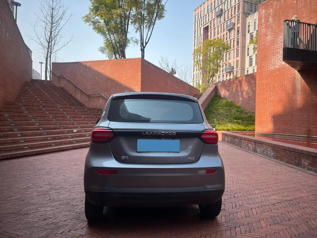 2021 Leapmotor T03 BEV 41KWH,autocango,china used car exporter,china ev exporter,chinese used car exporter,chinese used ev exporter