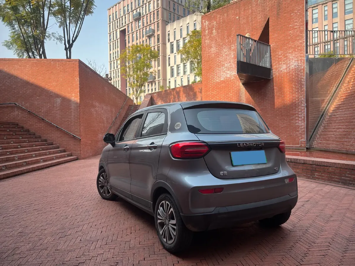 2021 Leapmotor T03 BEV 41KWH,autocango,china used car exporter,china ev exporter,chinese used car exporter,chinese used ev exporter