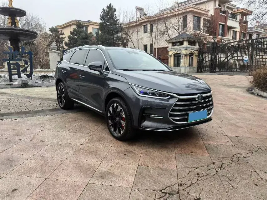 2024 BYD Tang 1.5T 139HP L4 E-CVT PHEV,autocango,china used car exporter,china ev exporter,chinese used car exporter,chinese used ev exporter