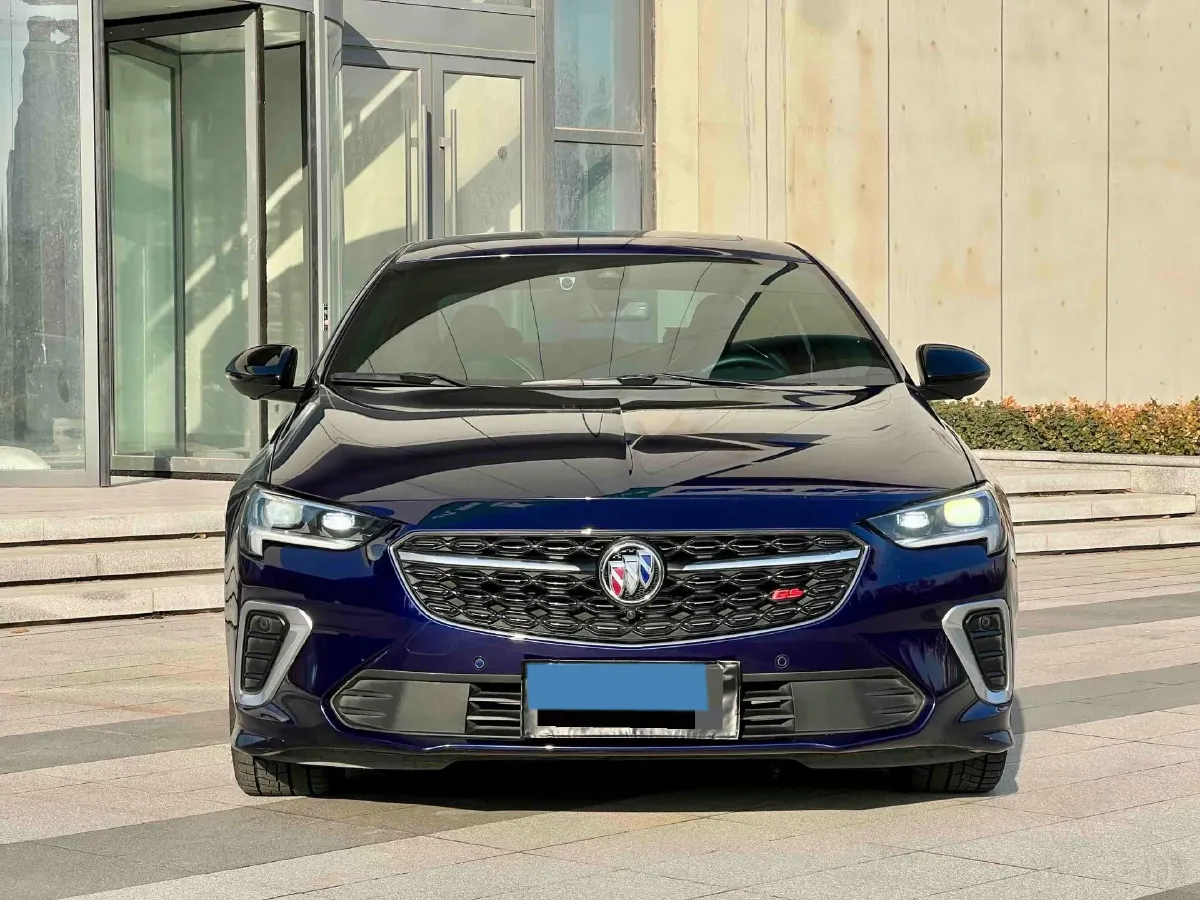 2021 Buick Regal 2.0T 237HP L4 9AT,autocango,china used car exporter,china ev exporter,chinese used car exporter,chinese used ev exporter