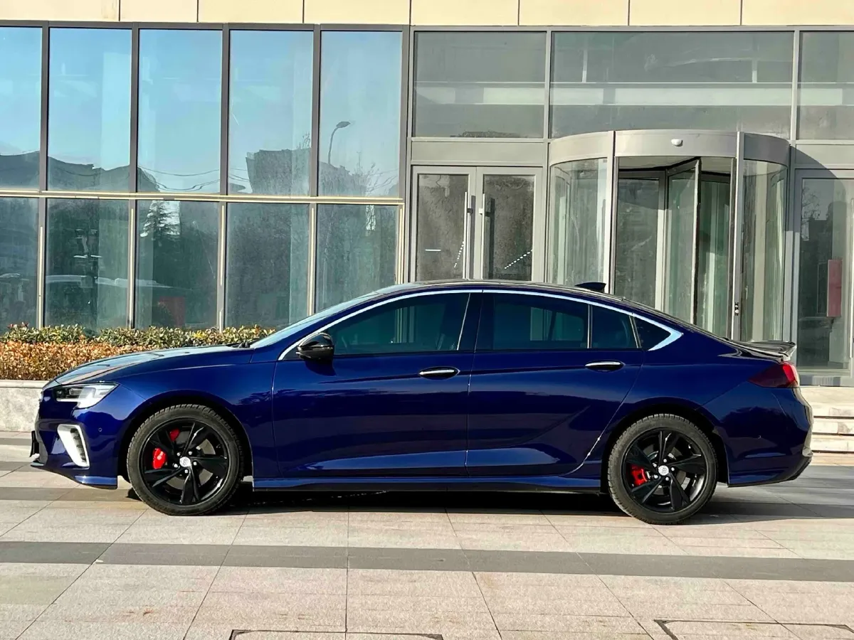 2021 Buick Regal 2.0T 237HP L4 9AT,autocango,china used car exporter,china ev exporter,chinese used car exporter,chinese used ev exporter