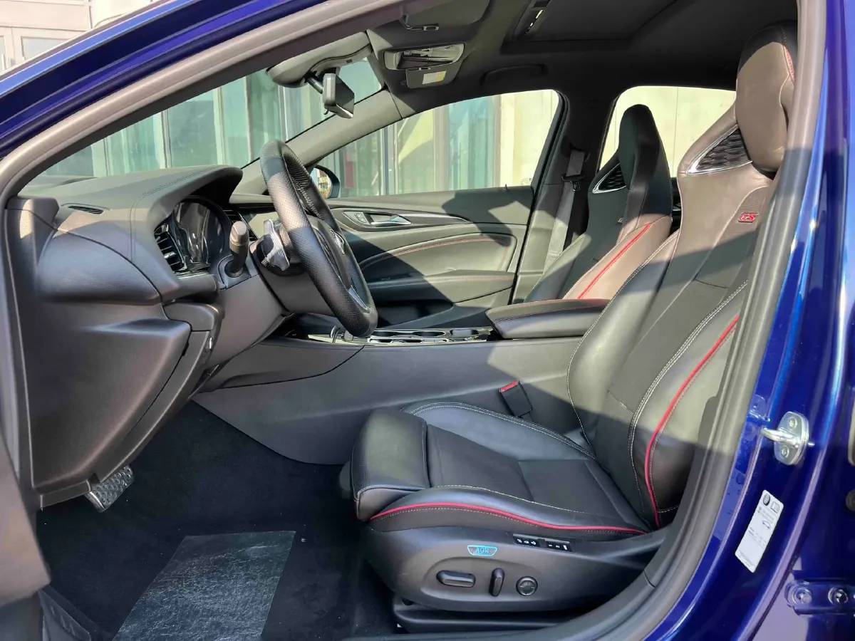 2021 Buick Regal 2.0T 237HP L4 9AT,autocango,china used car exporter,china ev exporter,chinese used car exporter,chinese used ev exporter