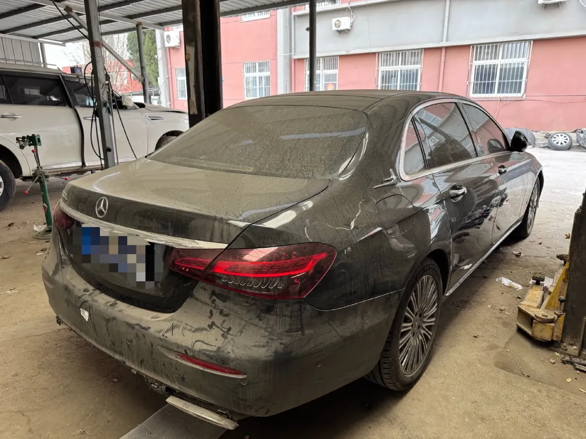 2021 Mercedes-Benz E Class 2.0T 258HP L4 9AT,autocango,china used car exporter,china ev exporter,chinese used car exporter,chinese used ev exporter