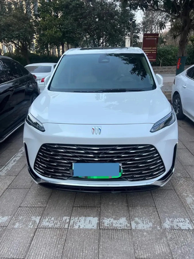 2025 Buick GL8 1.5T 180HP L4 2DHT PHEV,autocango,china used car exporter,china ev exporter,chinese used car exporter,chinese used ev exporter