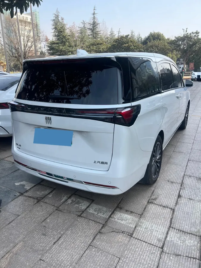 2025 Buick GL8 1.5T 180HP L4 2DHT PHEV,autocango,china used car exporter,china ev exporter,chinese used car exporter,chinese used ev exporter