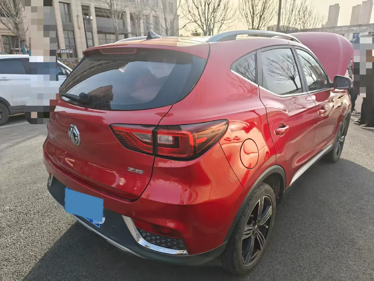 2018 MG ZS 1.5L 120HP L4 4AT,autocango,china used car exporter,china ev exporter,chinese used car exporter,chinese used ev exporter