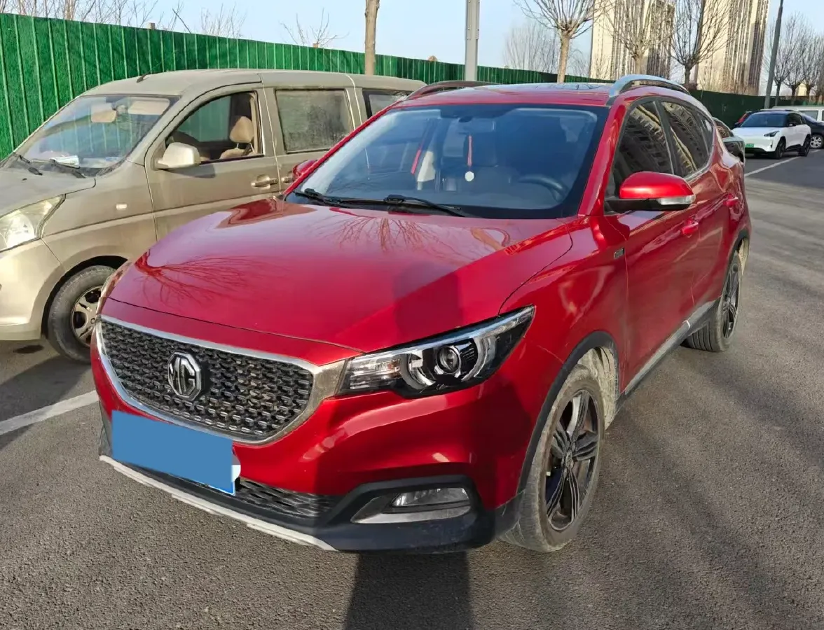 2018 MG ZS 1.5L 120HP L4 4AT,autocango,china used car exporter,china ev exporter,chinese used car exporter,chinese used ev exporter