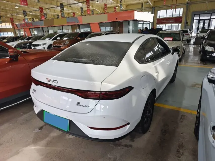 2025 BYD Qin Plus 1.5L 101HP L4 E-CVT PHEV 7.68KWH,autocango,china used car exporter,china ev exporter,chinese used car exporter,chinese used ev exporter