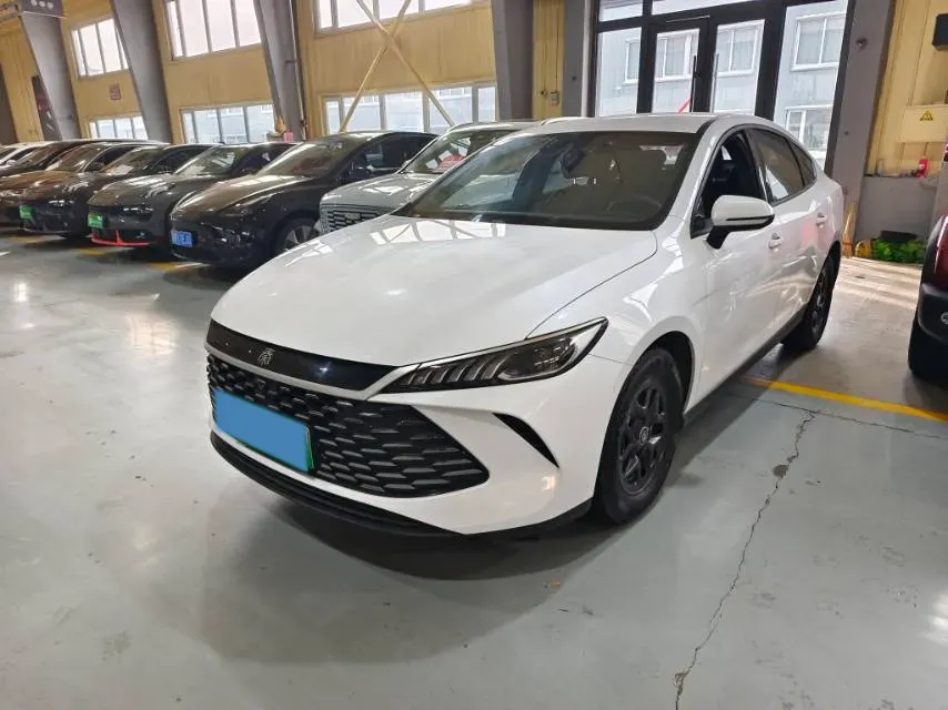 2025 BYD Qin Plus 1.5L 101HP L4 E-CVT PHEV 7.68KWH,autocango,china used car exporter,china ev exporter,chinese used car exporter,chinese used ev exporter