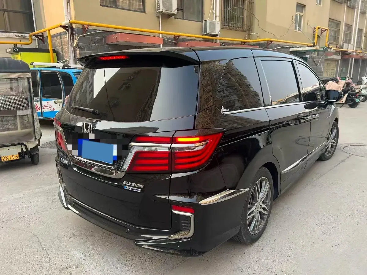 2019 Honda Elysioin 2.0L 146HP L4 E-CVT Hybrid,autocango,china used car exporter,china ev exporter,chinese used car exporter,chinese used ev exporter