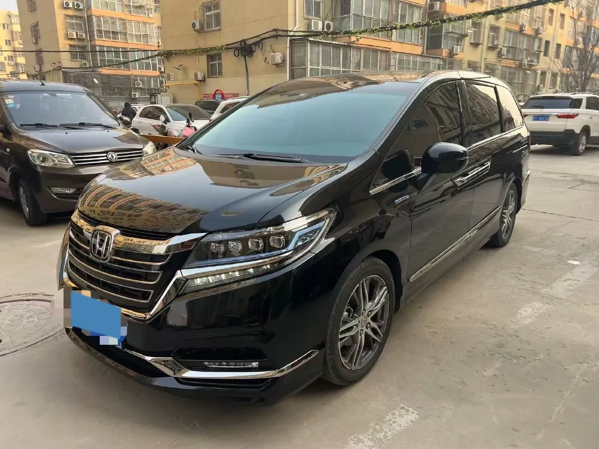 2019 Honda Elysioin 2.0L 146HP L4 E-CVT Hybrid,autocango,china used car exporter,china ev exporter,chinese used car exporter,chinese used ev exporter