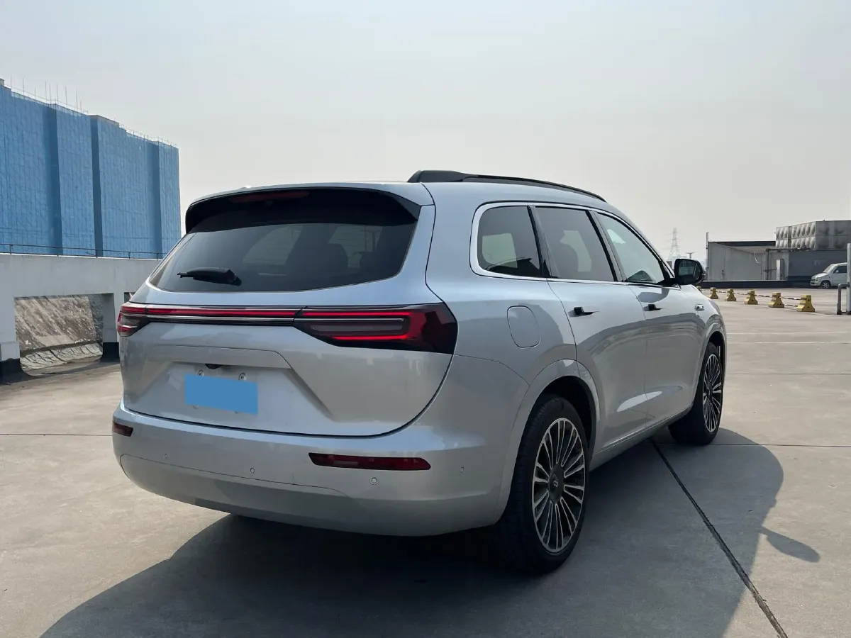 2024 AITO AITO M7 1.5T 152HP L4 REEV 42KWH,autocango,china used car exporter,china ev exporter,chinese used car exporter,chinese used ev exporter