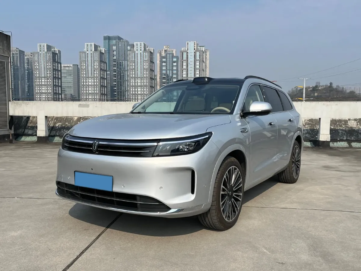 2024 AITO AITO M7 1.5T 152HP L4 REEV 42KWH,autocango,china used car exporter,china ev exporter,chinese used car exporter,chinese used ev exporter