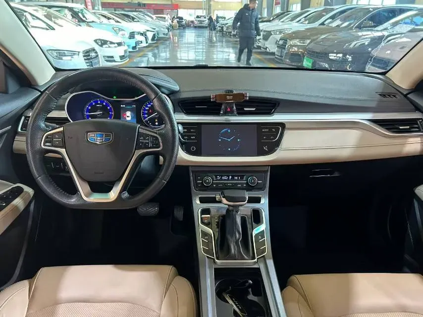 2018 Geely Emgrand 1.5L 109HP L4 CVT,autocango,china used car exporter,china ev exporter,chinese used car exporter,chinese used ev exporter