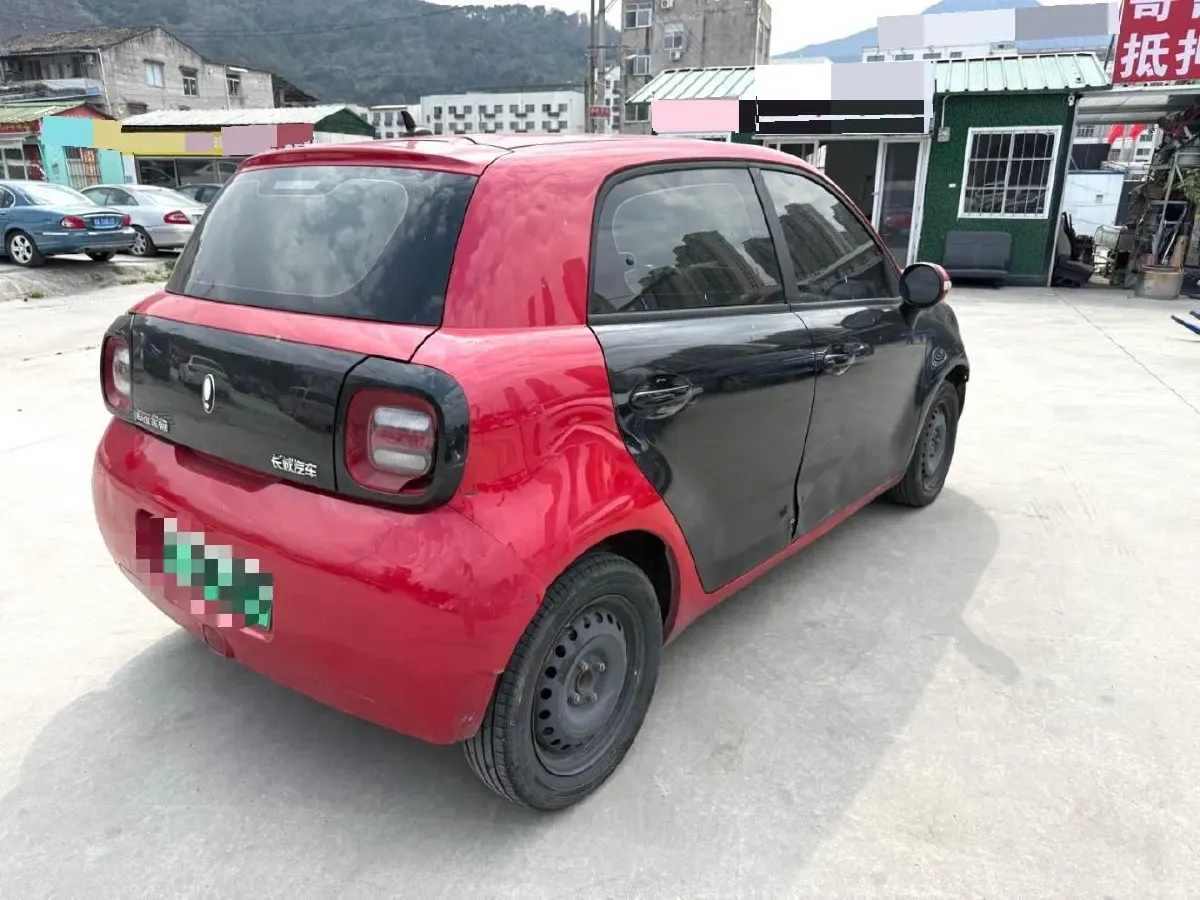 2022 Ora BlackCat BEV 30.3KWH,autocango,china used car exporter,china ev exporter,chinese used car exporter,chinese used ev exporter