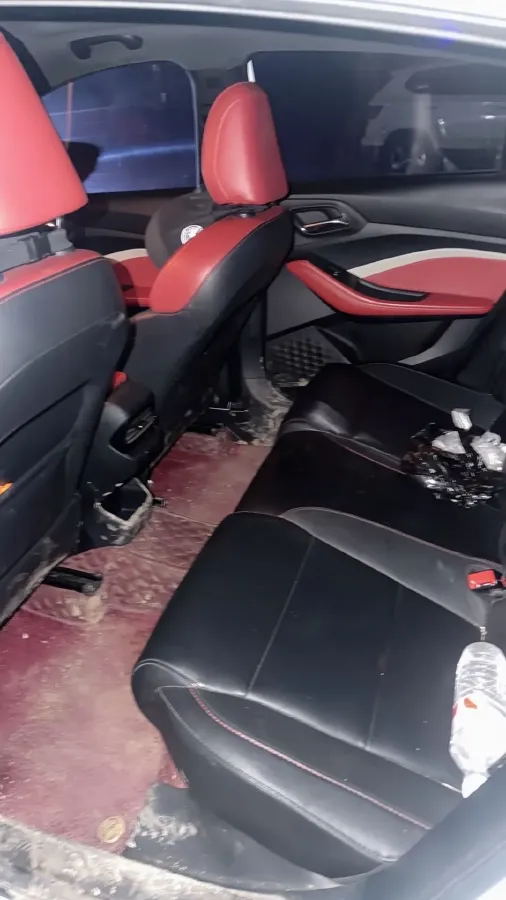 2022 MG 5 1.5T 173HP L4 7DCT,autocango,china used car exporter,china ev exporter,chinese used car exporter,chinese used ev exporter