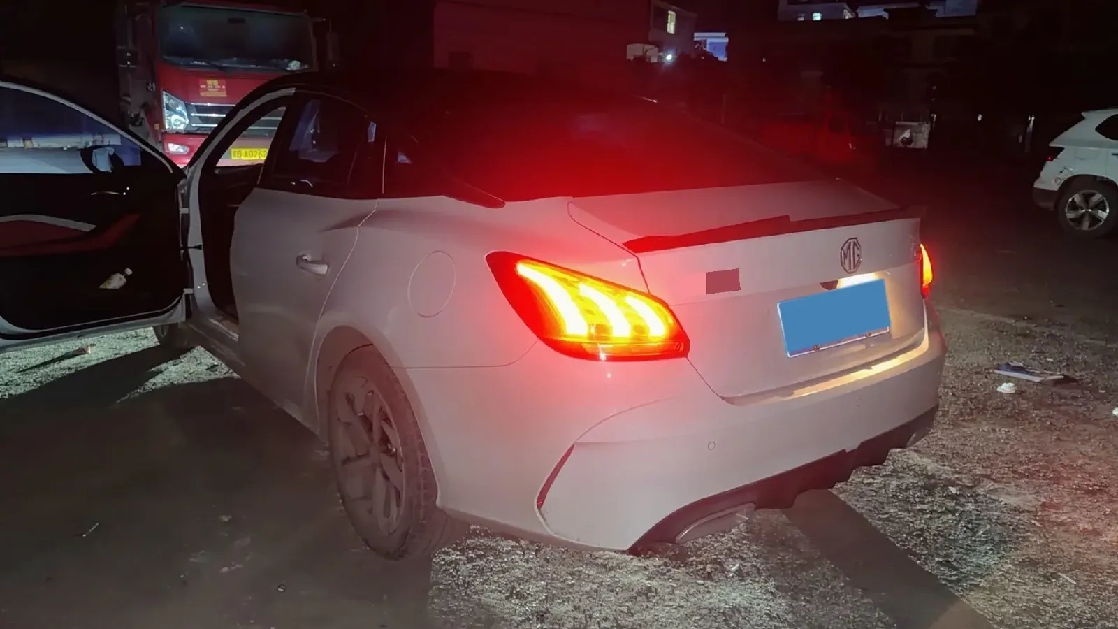 2022 MG 5 1.5T 173HP L4 7DCT,autocango,china used car exporter,china ev exporter,chinese used car exporter,chinese used ev exporter