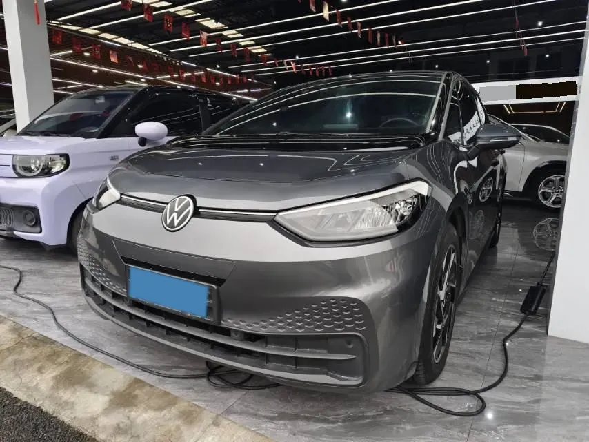 2024 Volkswagen ID.3 BEV 52.8KWH,autocango,china used car exporter,china ev exporter,chinese used car exporter,chinese used ev exporter