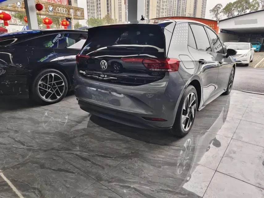 2024 Volkswagen ID.3 BEV 52.8KWH,autocango,china used car exporter,china ev exporter,chinese used car exporter,chinese used ev exporter