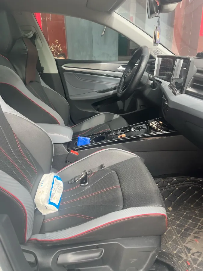 2024 Volkswagen Lamando 1.4T 150HP L4 7DCT,autocango,china used car exporter,china ev exporter,chinese used car exporter,chinese used ev exporter