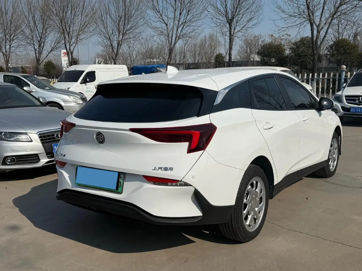 2024 Buick Velite 6 BEV 50.3KWH,autocango,china used car exporter,china ev exporter,chinese used car exporter,chinese used ev exporter