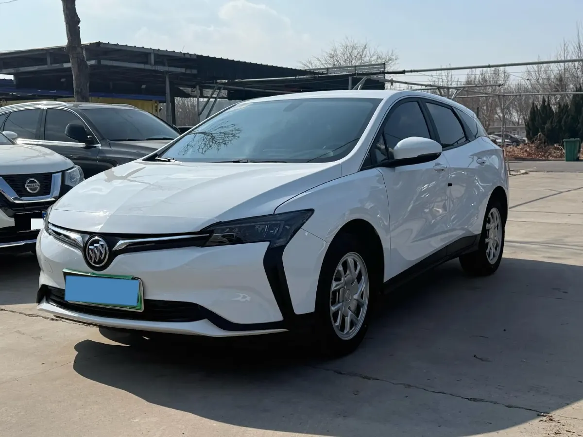 2024 Buick Velite 6 BEV 50.3KWH,autocango,china used car exporter,china ev exporter,chinese used car exporter,chinese used ev exporter