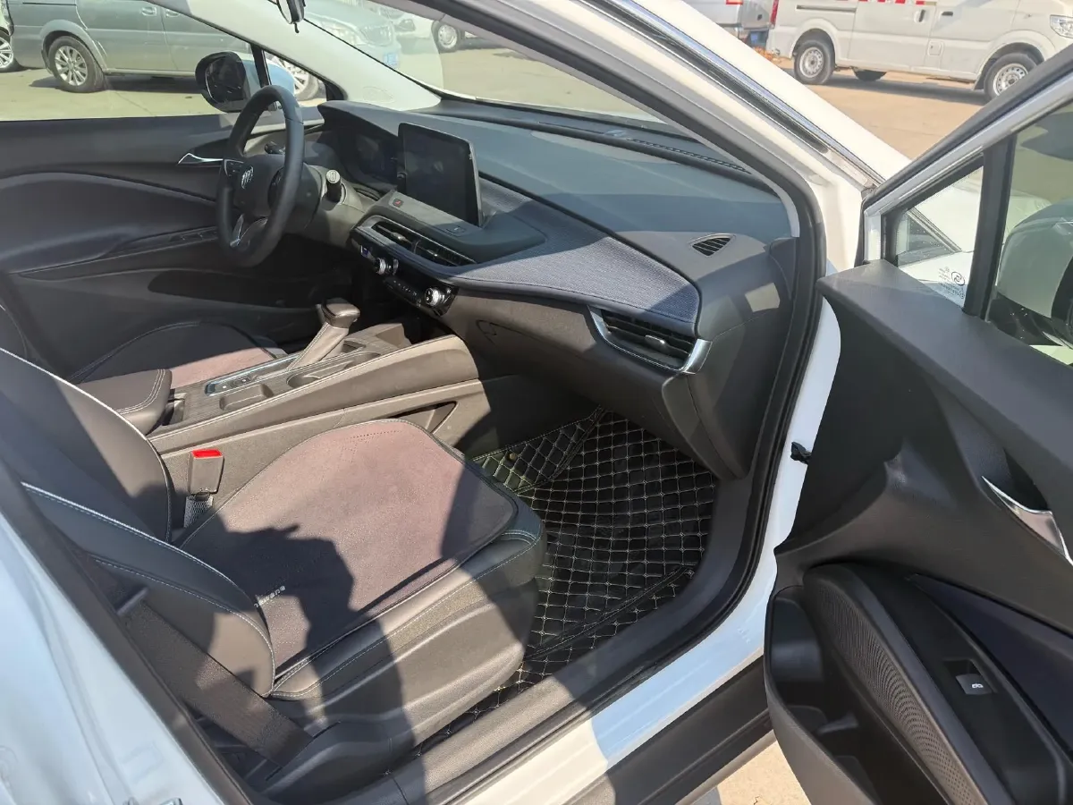 2024 Buick Velite 6 BEV 50.3KWH,autocango,china used car exporter,china ev exporter,chinese used car exporter,chinese used ev exporter