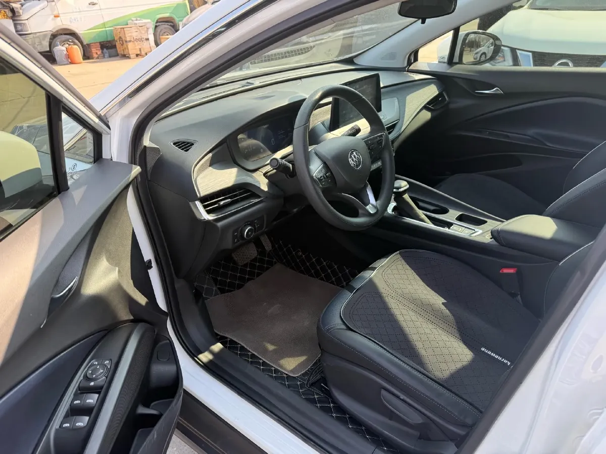 2024 Buick Velite 6 BEV 50.3KWH,autocango,china used car exporter,china ev exporter,chinese used car exporter,chinese used ev exporter