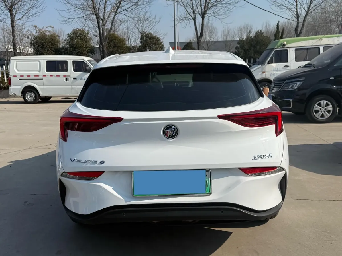 2024 Buick Velite 6 BEV 50.3KWH,autocango,china used car exporter,china ev exporter,chinese used car exporter,chinese used ev exporter