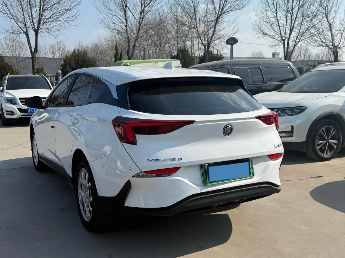 2024 Buick Velite 6 BEV 50.3KWH,autocango,china used car exporter,china ev exporter,chinese used car exporter,chinese used ev exporter