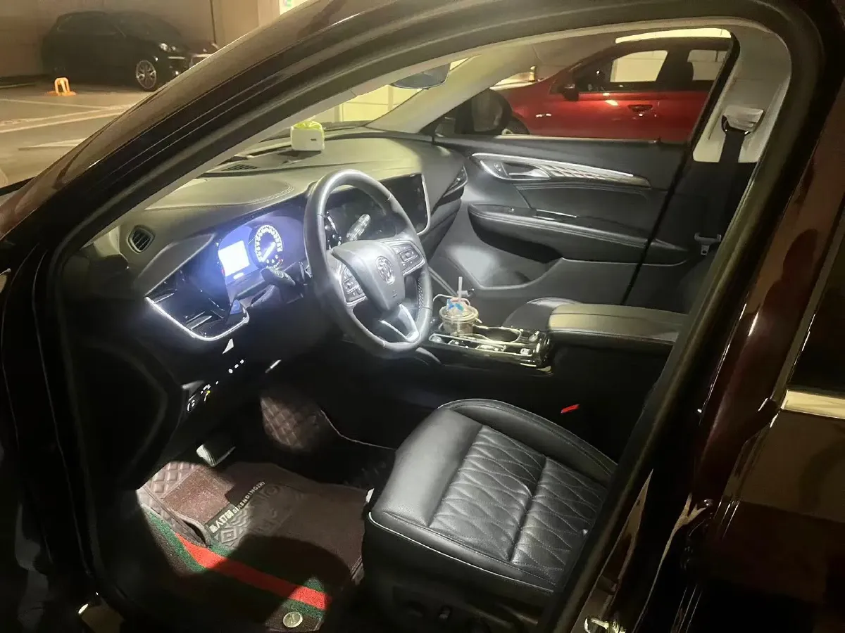 2020 Buick EnvisionS 2.0T 237HP L4 9AT,autocango,china used car exporter,china ev exporter,chinese used car exporter,chinese used ev exporter