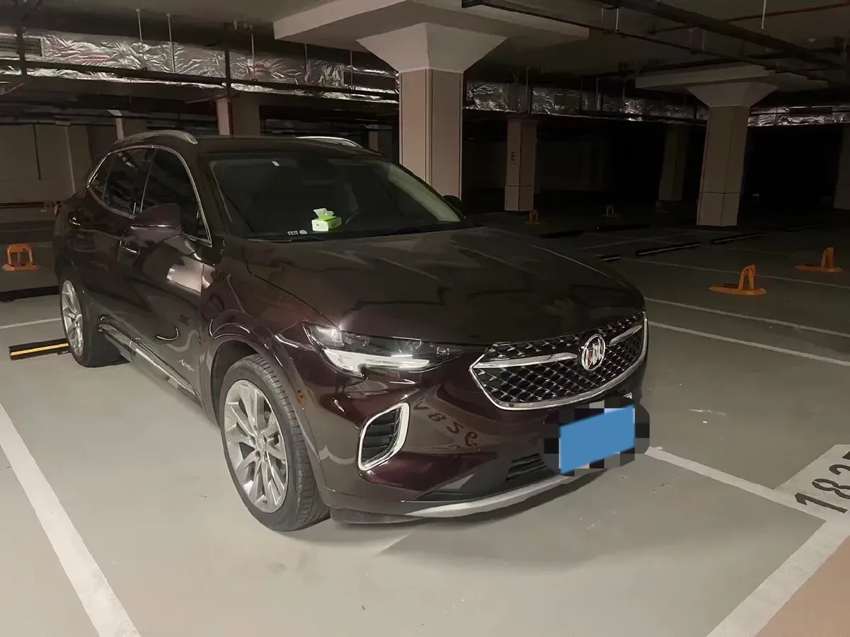 2020 Buick EnvisionS 2.0T 237HP L4 9AT,autocango,china used car exporter,china ev exporter,chinese used car exporter,chinese used ev exporter