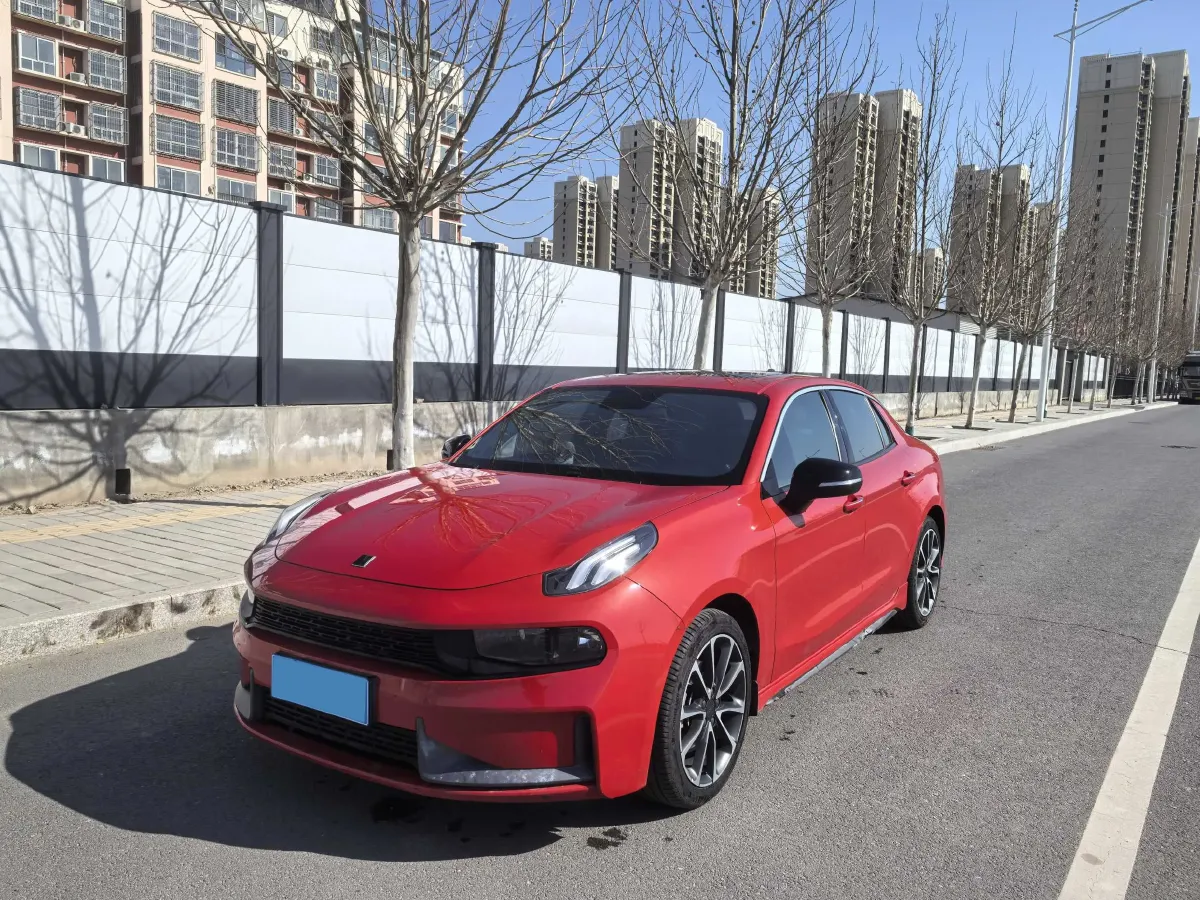 2020 LYNK&CO 03 1.5T 180HP L3 7DCT,autocango,china used car exporter,china ev exporter,chinese used car exporter,chinese used ev exporter