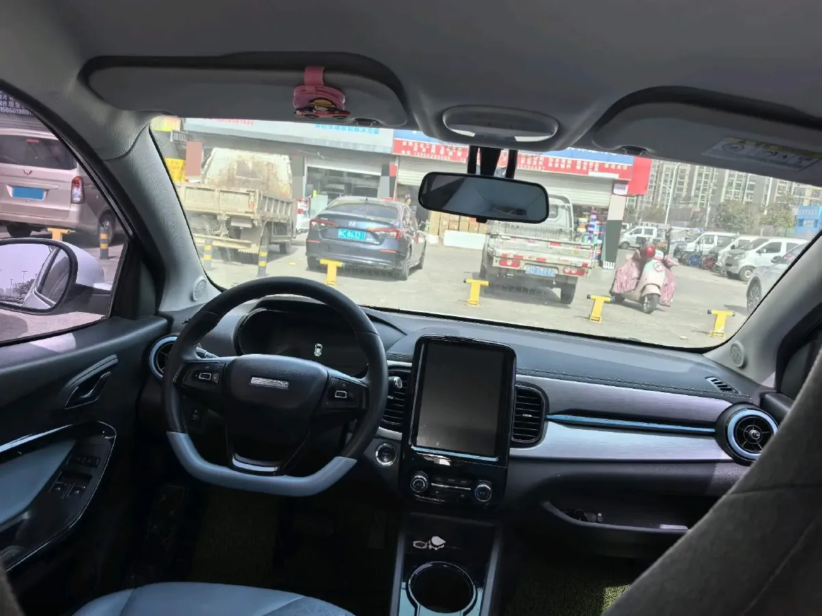 2022 Chery Little Ant BEV 30.7KWH,autocango,china used car exporter,china ev exporter,chinese used car exporter,chinese used ev exporter